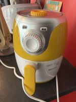 Ariete Airy Fryer Mini - Friteuse à air chaud comme neuf! 2L