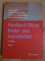 Handbuch Offene Kinder- und Jugendarbeit - Ulrich Deinet