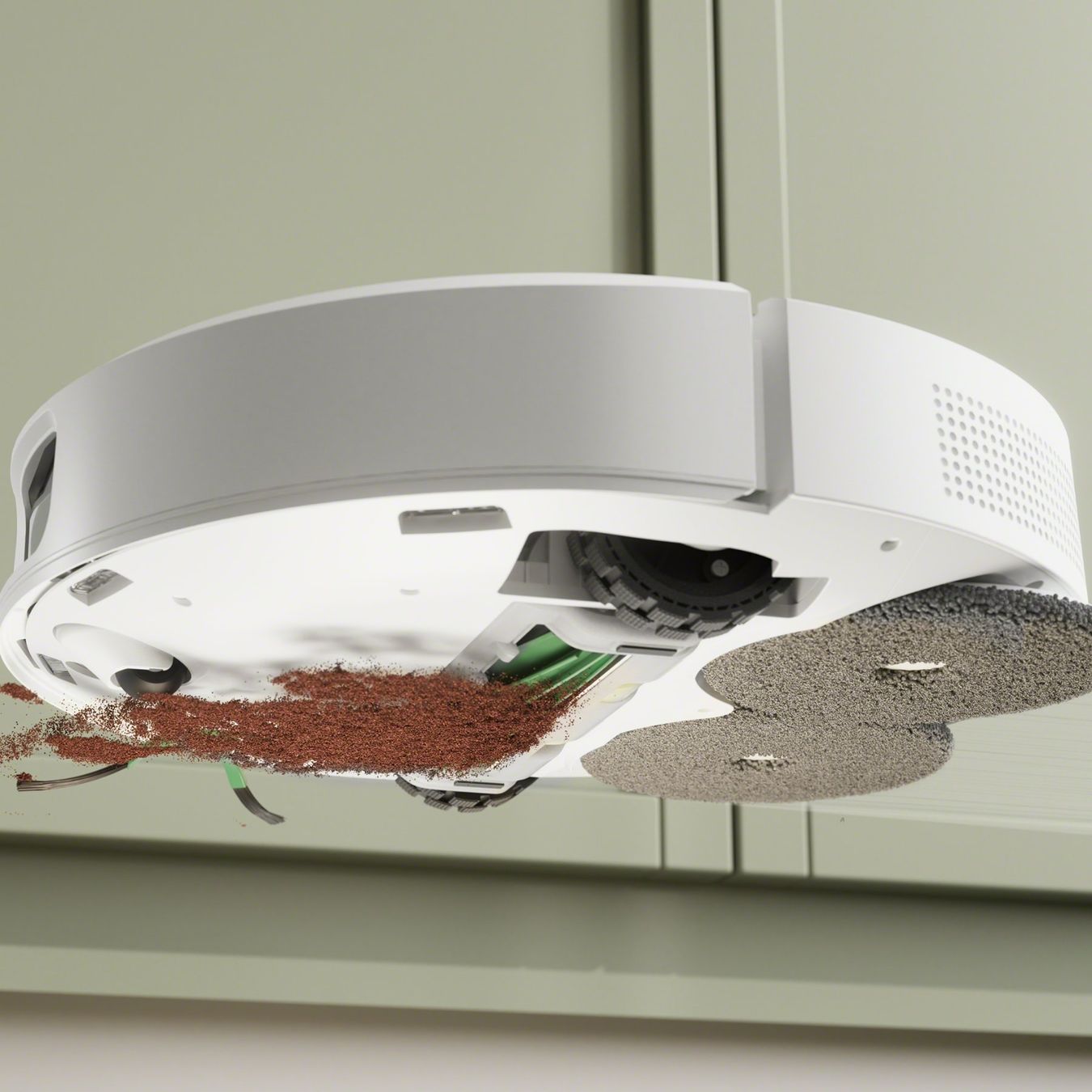 Irobot Aspirateurs & Accessoires: Roomba® Plus 505 Combo Roboter + AutoWash™ Dock - Weiss – D'occasion à Vordemwald par iRoboticsAG 3