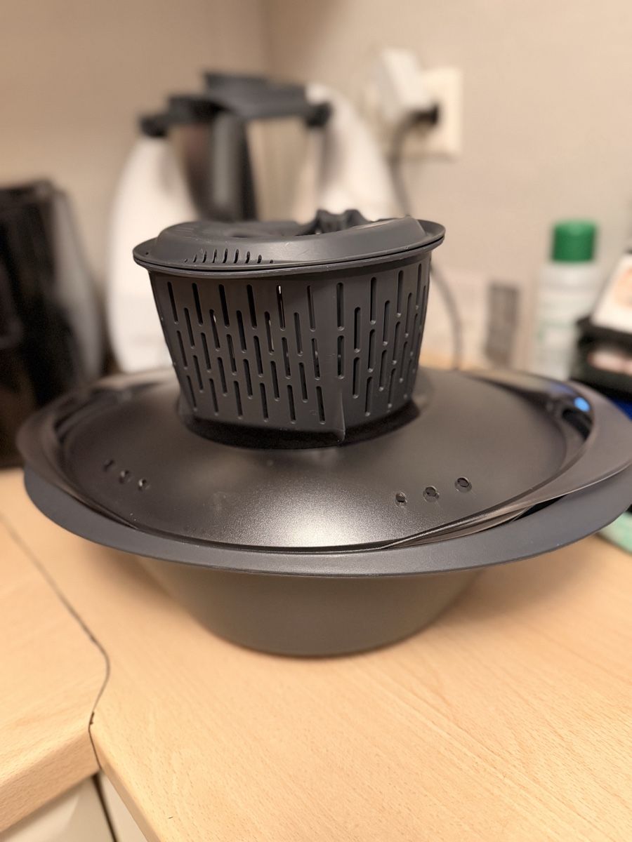 Thermomix Elettrodomestici da cucina: Thermomix TM6  – Usato da Mendrisio venduto da Kyka90 6