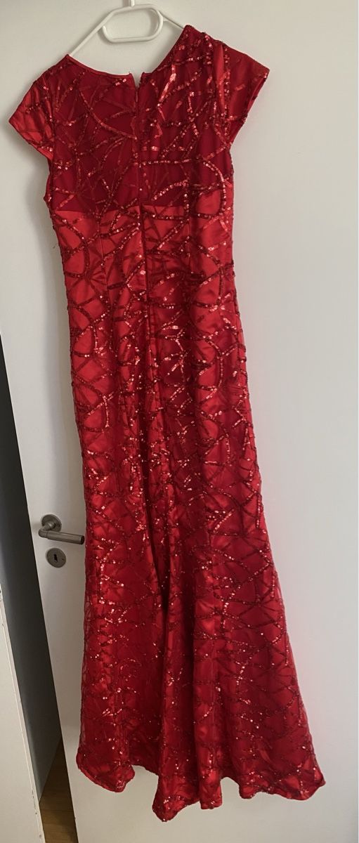 Vestiti: Pailletten Kleid 🌸 – Usato da Opfikon venduto da Luis144 3