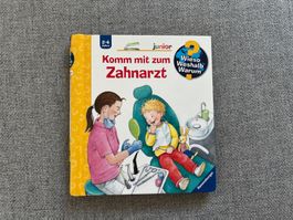 Komm mit zum Zahnarzt * Wieso Weshalb Warum Junior