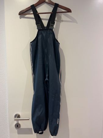 ***REIMA*** Regenhose Lammikko Gr. 116!