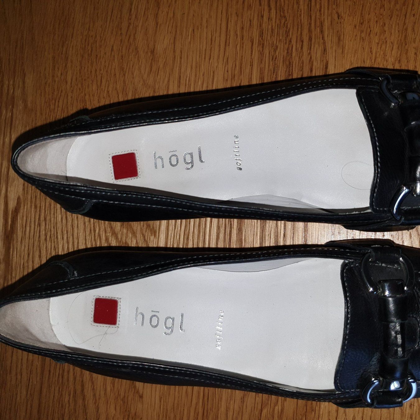 Högl Scarpe da donna: Damenschuhe Högl Gr. 36.5 – Usato da Gwatt (Thun) venduto da Letzte-Chance-III 5