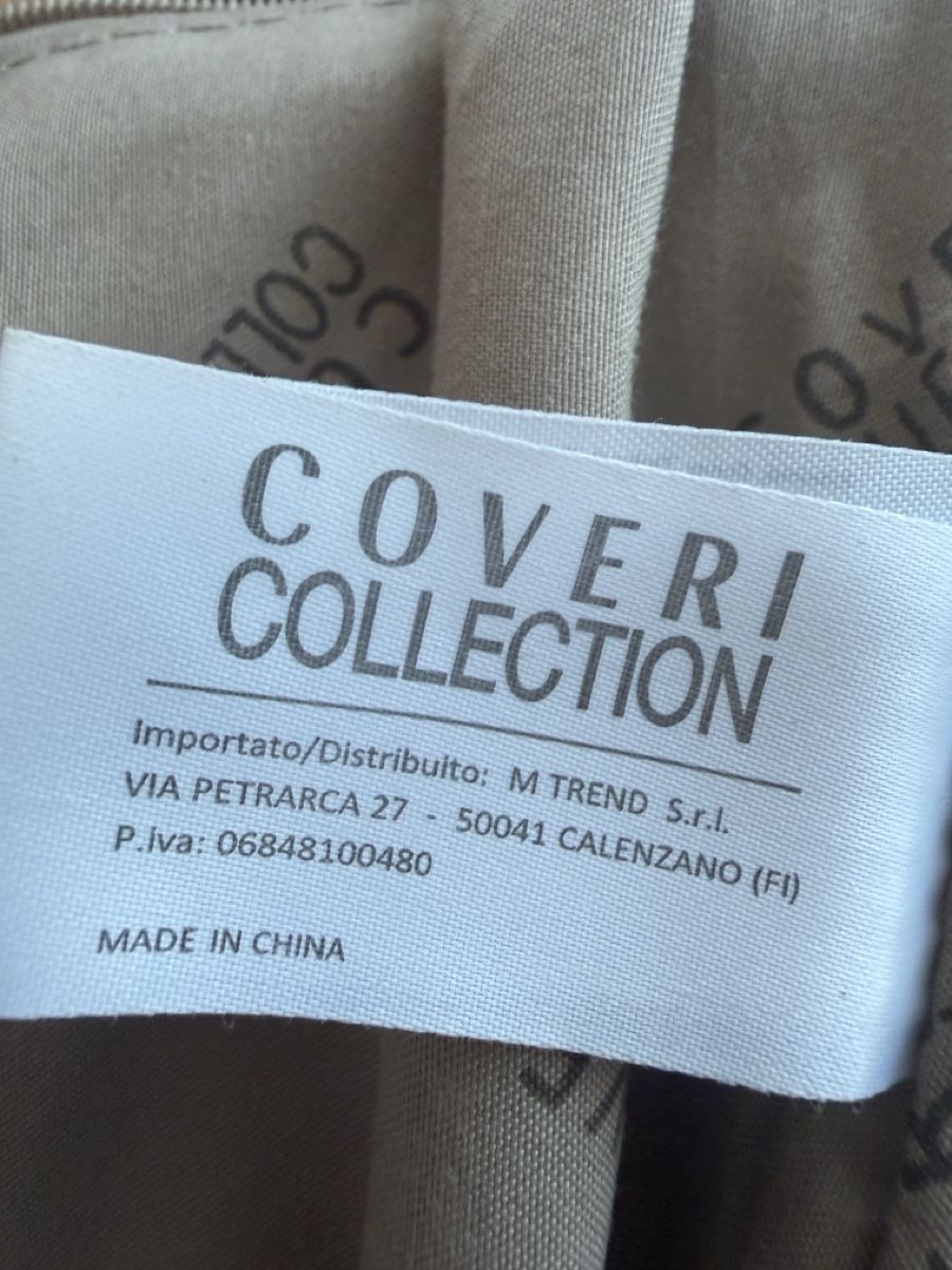 Borse da donna: Coveri Collection Tasche in Cognac - Farbe – Usato da St Gallen venduto da Berta343 7