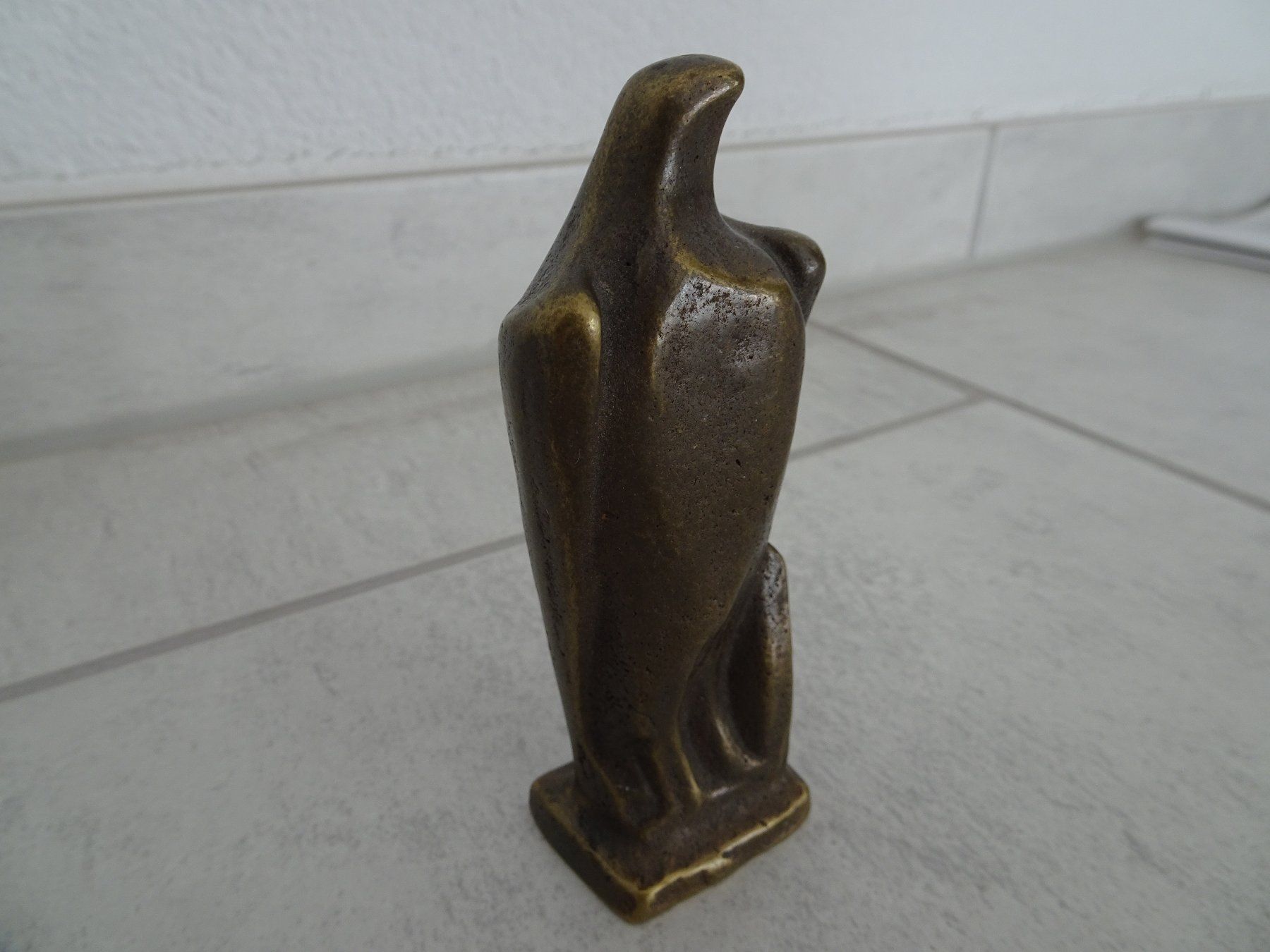 Bag Turgi Figurines: BAG Bronze Figur – D'occasion à Birr par habicht414 1