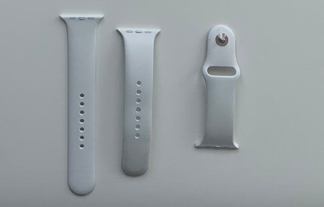 Apple Smartwatch: Apple Watch SE 2020 44mm – Gebraucht aus Regensdorf von TedK 3