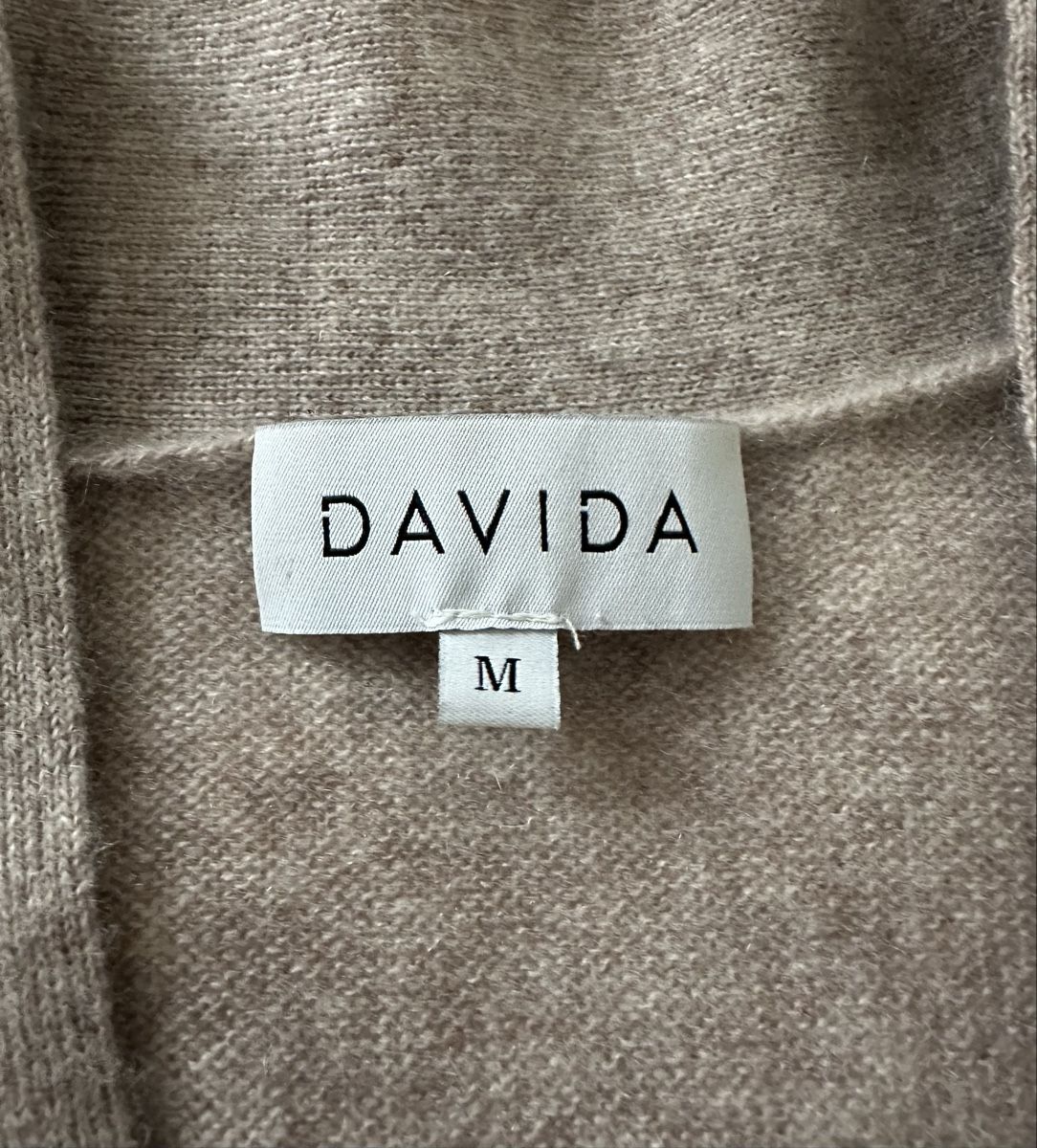 Giacche: Davida Strickjacke Cashmere – Nuovo (secondo la descrizione) da Zollikon venduto da _M65_ 2