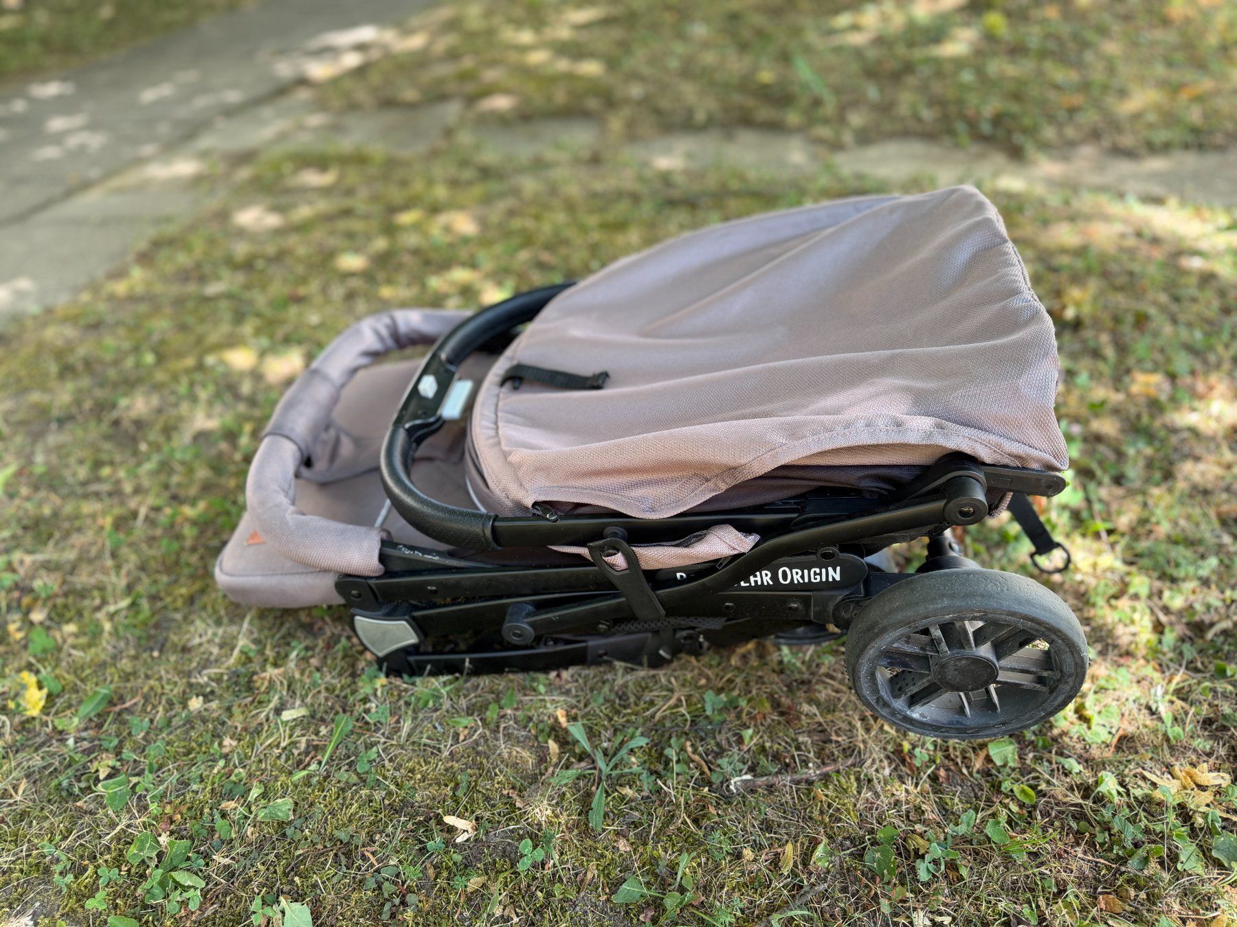 Kinderwagen: Reisebuggy/ Travel stroller – Gebraucht aus Wallisellen von Andela_ch 3