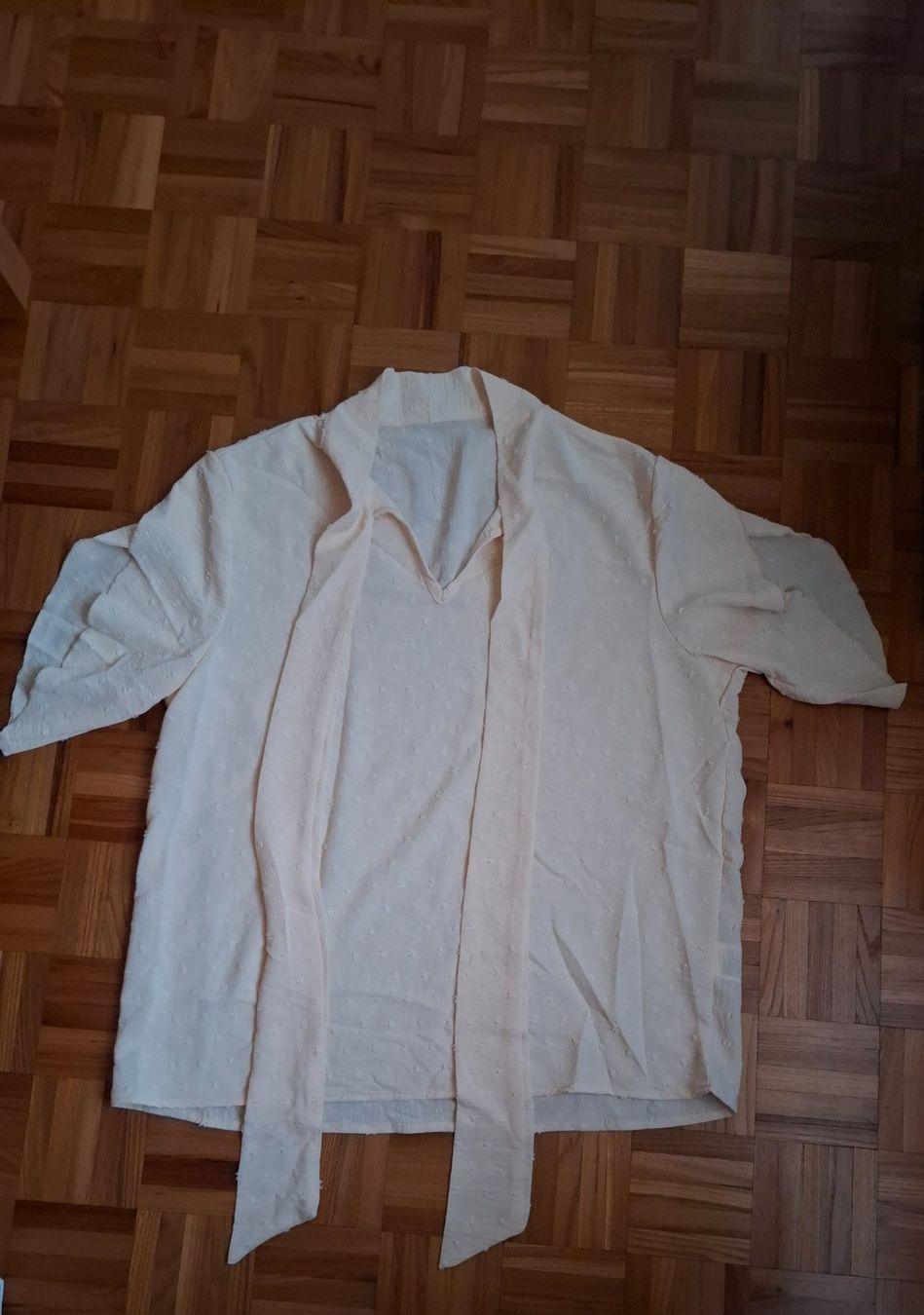 Shein Camicette: Blouse Shein rose pâle/Bluse Shein hellrosa – Nuovo (secondo la descrizione) da Moutier venduto da ant_j2nf
