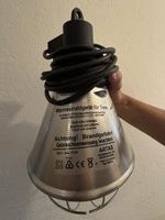 Wärmestrahler für Tiere ARTAS 230 V, 175 W, mit Schutzkorb