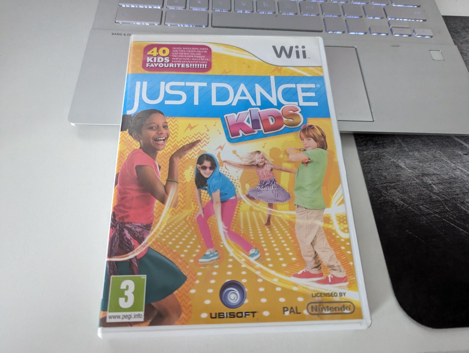 Nintendo Giochi: Just Dance Kids - Nintendo Wii Game – Usato da Hünenberg See venduto da SpecialEditionGaming