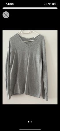 4 Langarmshirts Grösse M