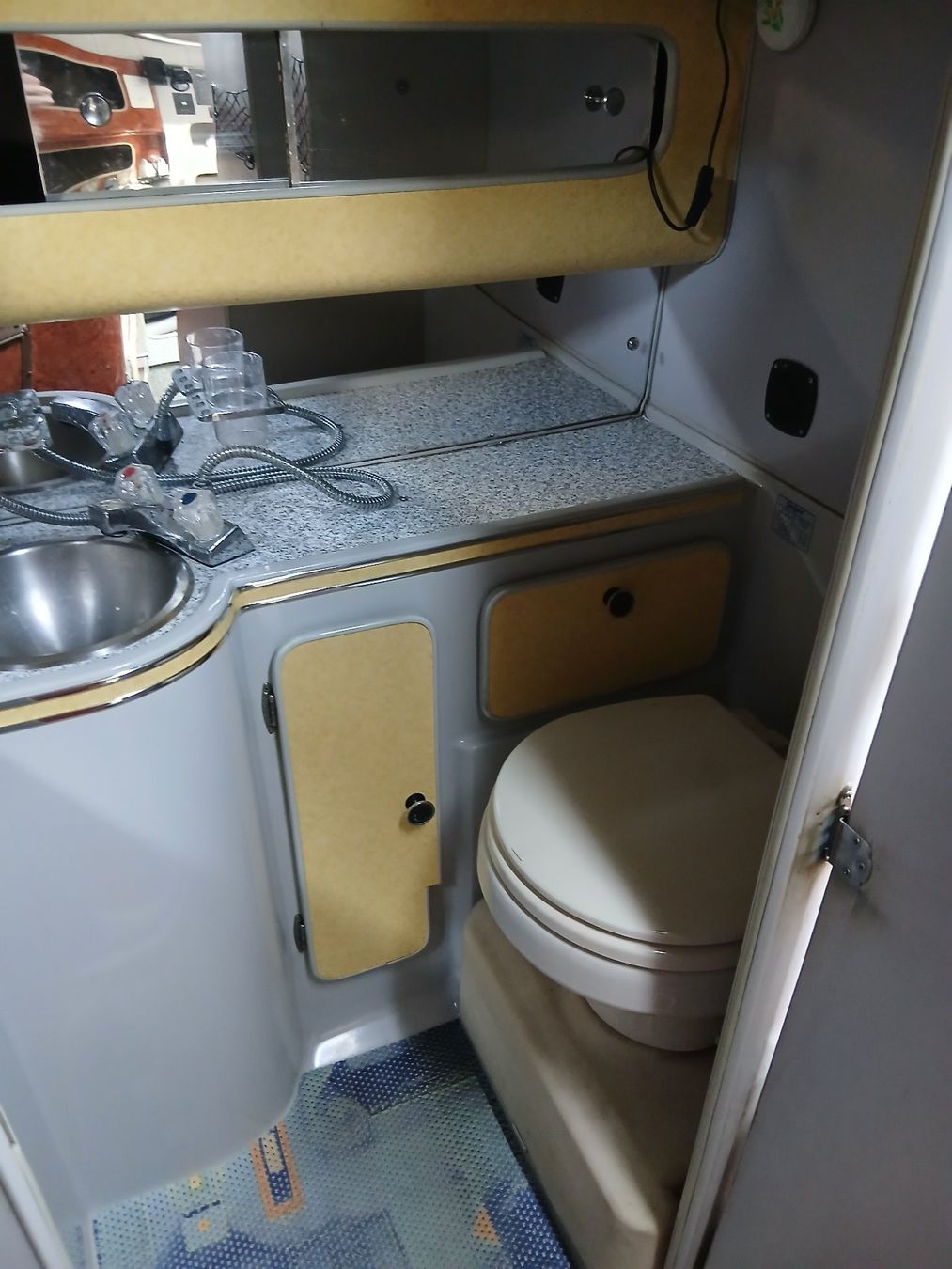Bateaux: Schönes Motorboot – D'occasion à Grellingen par zue_2fxh 7