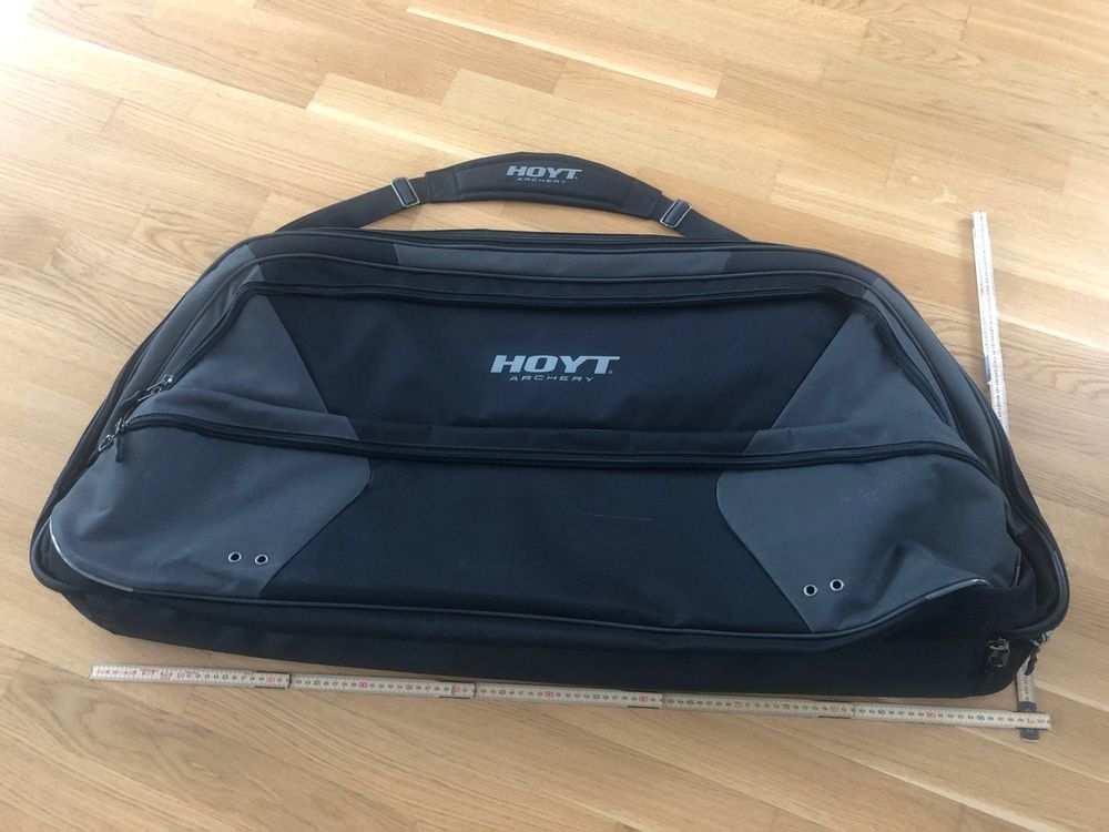 BESTonZON Bogentasche - Tragbar Für Compound & Recurvebögen