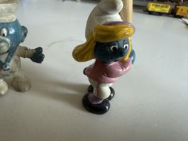 Schlümpfe Figuren Konvolut, Vintage, top Zustand, Sammler 58