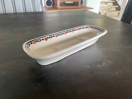 Ancien Porte-Savon en Porcelaine Schaffhausen