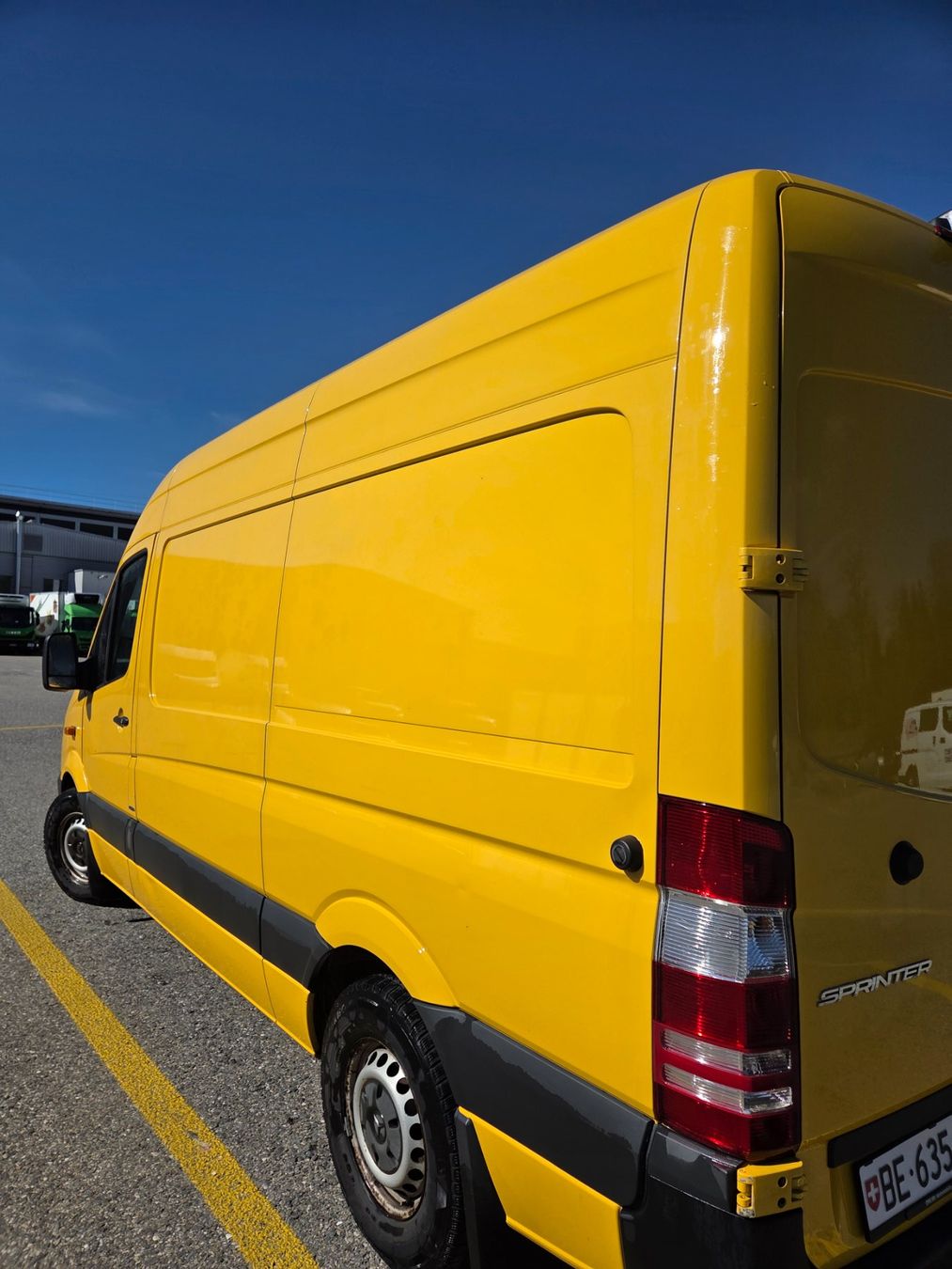Altro per Eventi aziendali & Feste: Lieferwagen Mieten – Usato da Aefligen venduto da MacIv