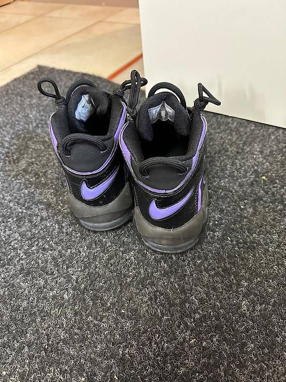 Herrenschuhe: Nike Air More Uptempo '96 Action Grape Gr. 36    – Gebraucht aus Buttikon SZ von roy_pvy5 2