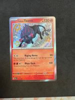 Pokemon Paldean Tauros (PAF 111) Karte EN