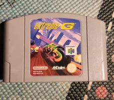Nintendo 64 Spiel: Extreme-G