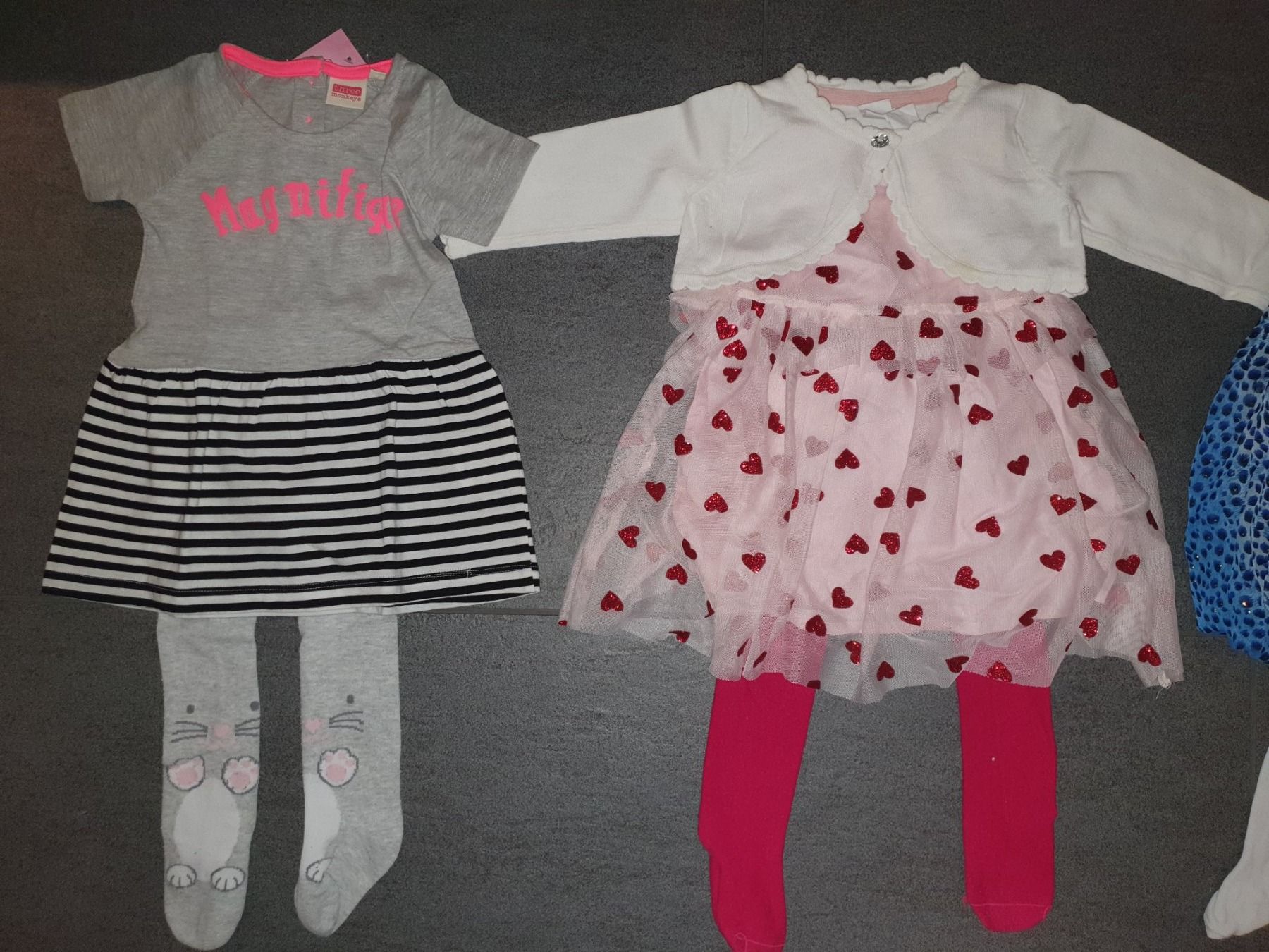Lotti & Set di vestiti: Mädchen Kleiderbox – Usato da Altendorf venduto da caj_hry2 6