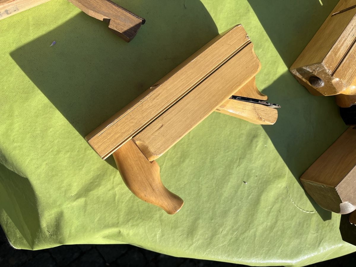 Tutti gli attrezzi: Holzhobel – Usato da Jona venduto da Merchandise 2