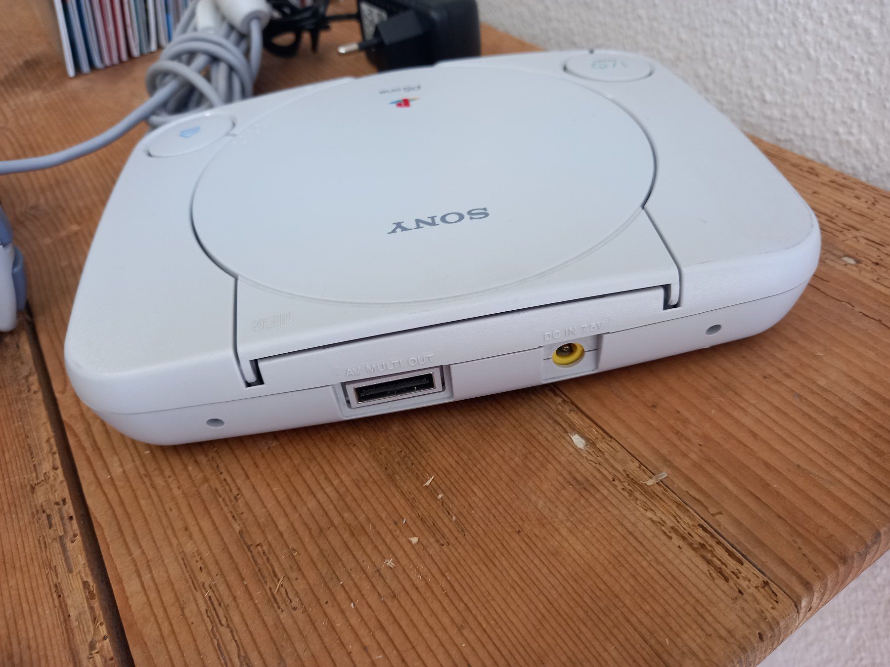 Sony Console: Sony Ps1 PS one  SCPH-102 – Usato da Prez-vers-Siviriez venduto da Monija70 6