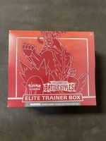 Pokemon Battlestyles Elite Trainer Box EN sealed