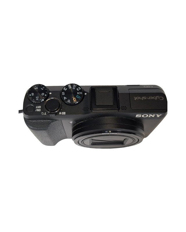 Sony Fotocamera: SONY DSC-HX50V Digital Kamera – Usato da Wil SG venduto da Restwert_Wil 4