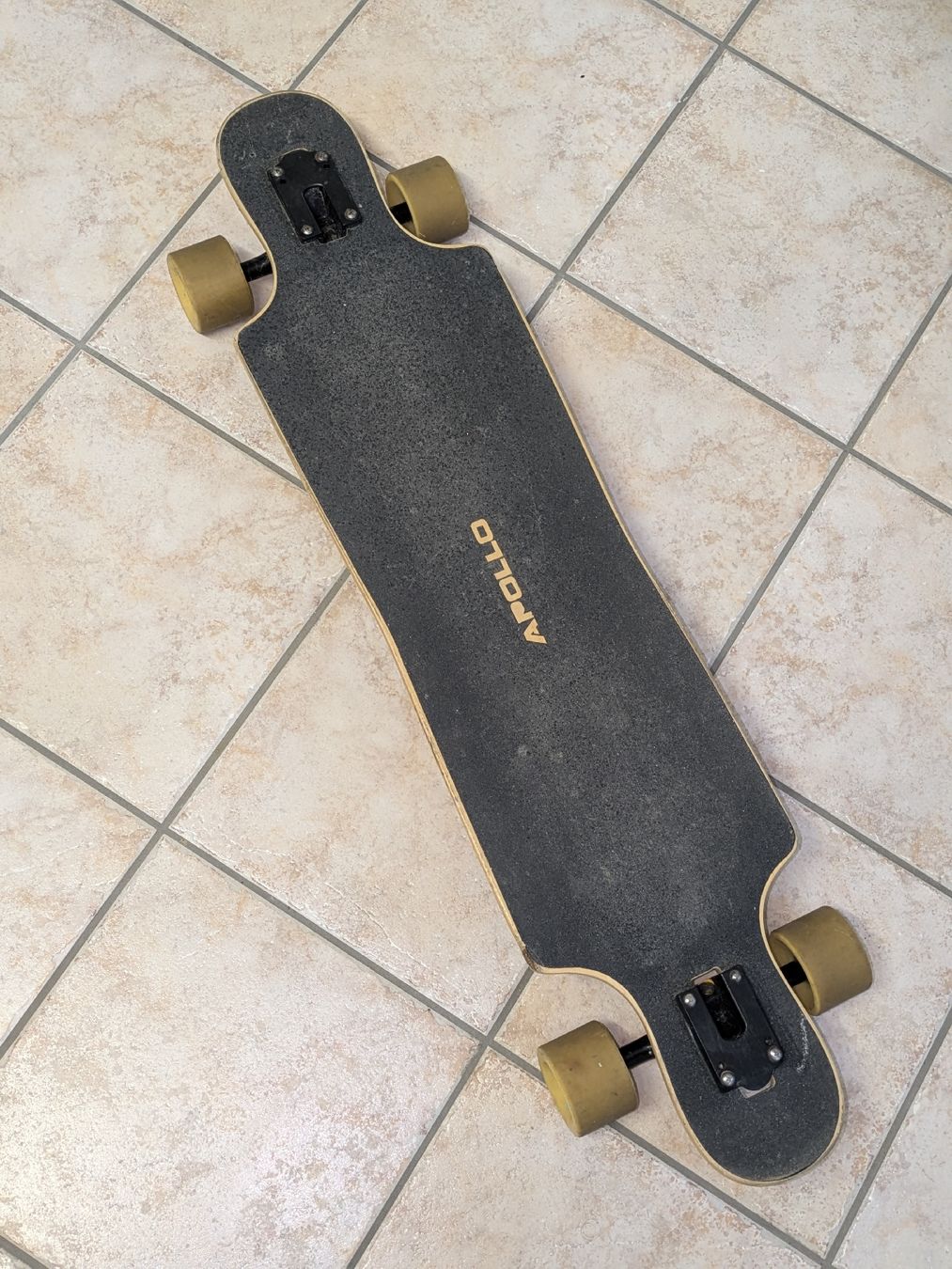 Skateboards: Apollo Flex Longboard – Gebraucht aus Büren zum Hof von luc_001 4
