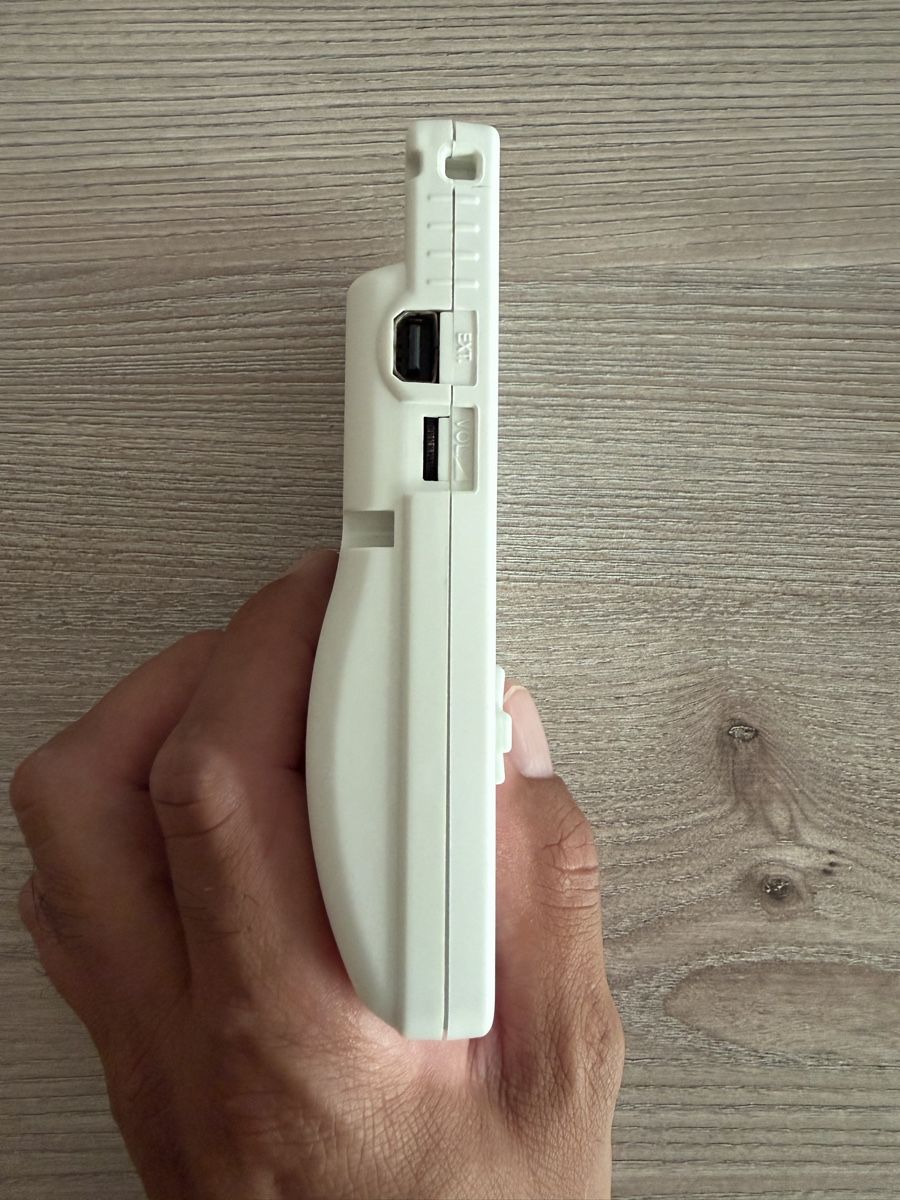 Nintendo Consoles: Nintendo Game Boy Color IPS Screen. Total White  – D'occasion à Adliswil par JustSighi 3