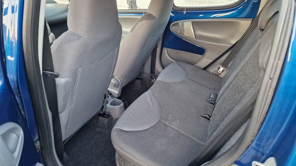 Peugeot Automobili: Peugeot 107 Frisch MFK – Usato da Arbon venduto da Tropxe1 8