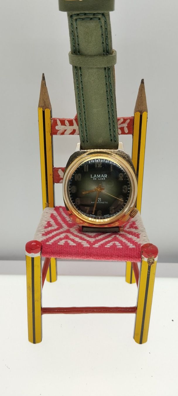 Uhren: Montre vintage – Gebraucht aus La Chaux-de-Fonds von jac_9llg 2