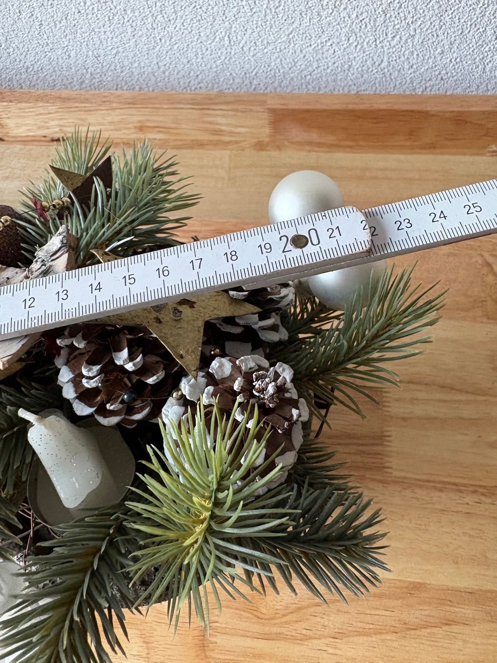 Alle Dekorationen: Weihnachtsdekoration – Gebraucht aus Auenstein von 5222 5