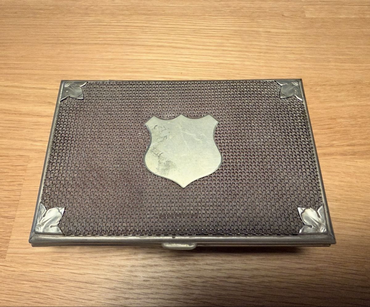 Contenitori & Simili: Antike Schmuckschatulle  – Usato da Rorschach venduto da nan_8rts 5
