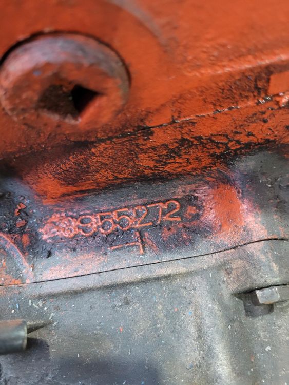 Gm 396 big block inkl 400er getriebe kaufen auf ricardo