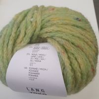 3 Kn. YOKO Lang Yarns Fb. 44-40825 hellgrün