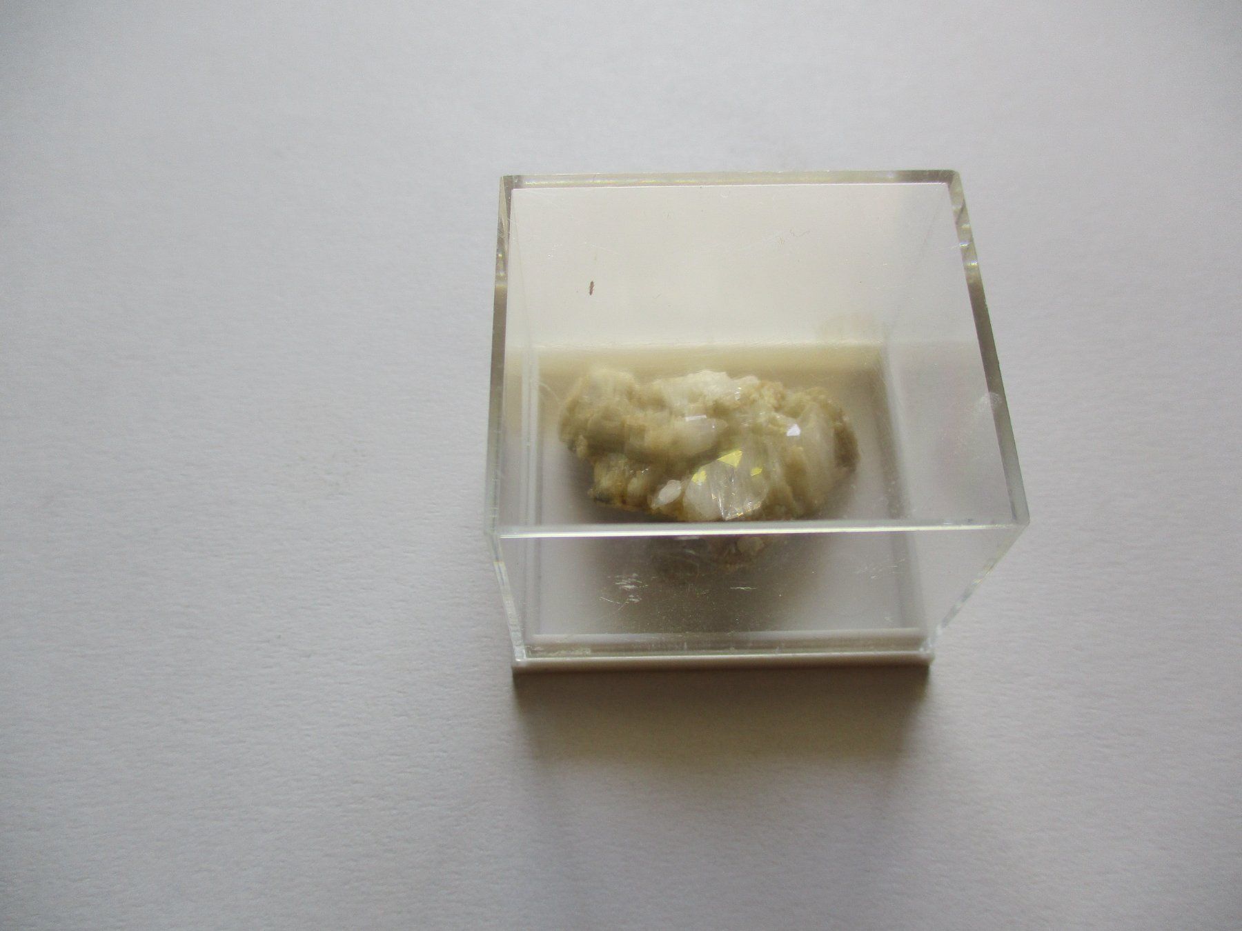 Minerali & Pietre curative: Quartz spectre Val D'Illiez – Usato da La Sarraz venduto da plu_v9cf 3