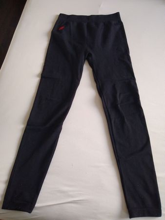 Black Marilyn Monroe Leggings S/M