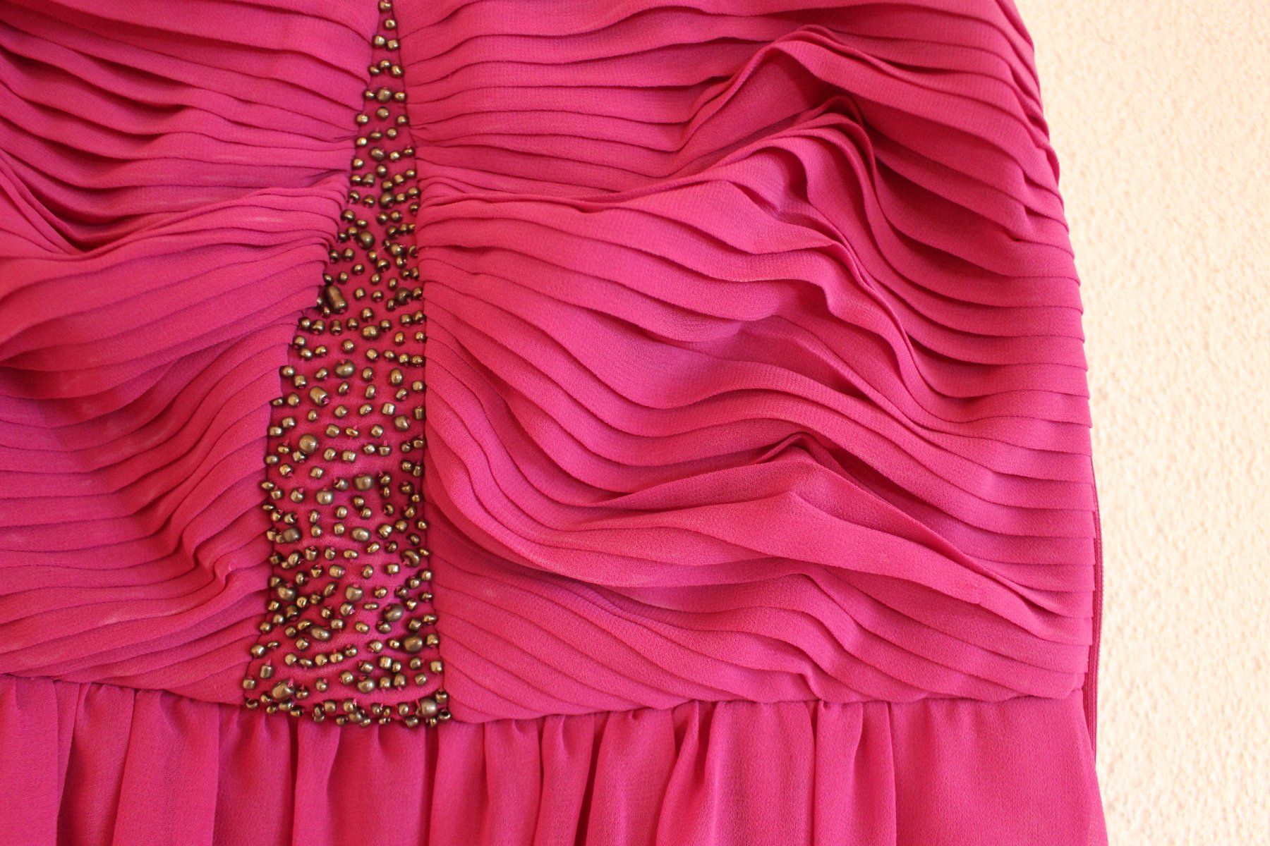 Vila Vestiti: Cocktailkleid "Magenta" - Letzte Chance – Usato da Ebnat-Kappel venduto da Moonel.104 1