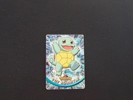 Pokémon Topps 1999 - Squirtle