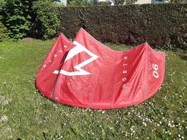 Aile kite North Carve 2020 6 m2