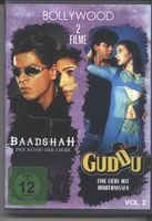 Bollywood Box - BAADSHSH + GUDDU - Shah Rukh Khan - 2 Filme
