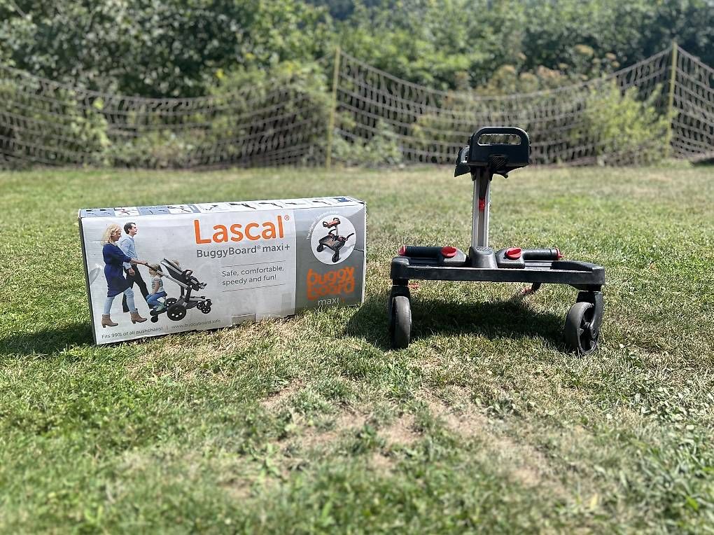 Lascal Accessoires pour poussettes: BuggyBoard Lascal – D'occasion à Steffisburg par ang_6hk9
