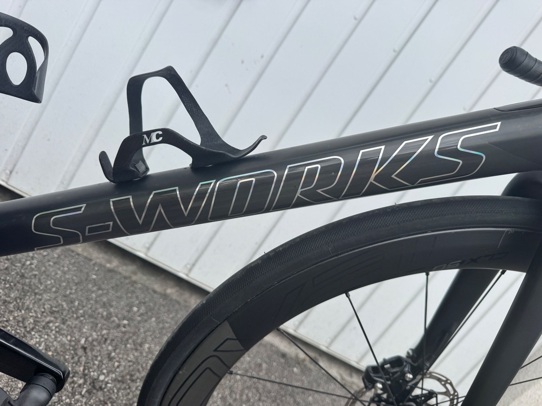 Specialized Velos: Specialized Tarmac SL6 S-Works Disc – Gebraucht aus Tramelan von ALFJ5 4