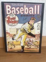 Comic Baseball Comics Rube Rooky