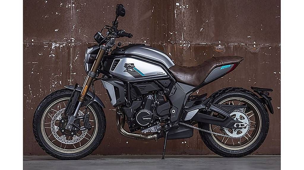 Cf Moto Strada: CFMoto CL-X 700 Heritage – Usato da Seewen SO venduto da Swiss-moto-bike 2