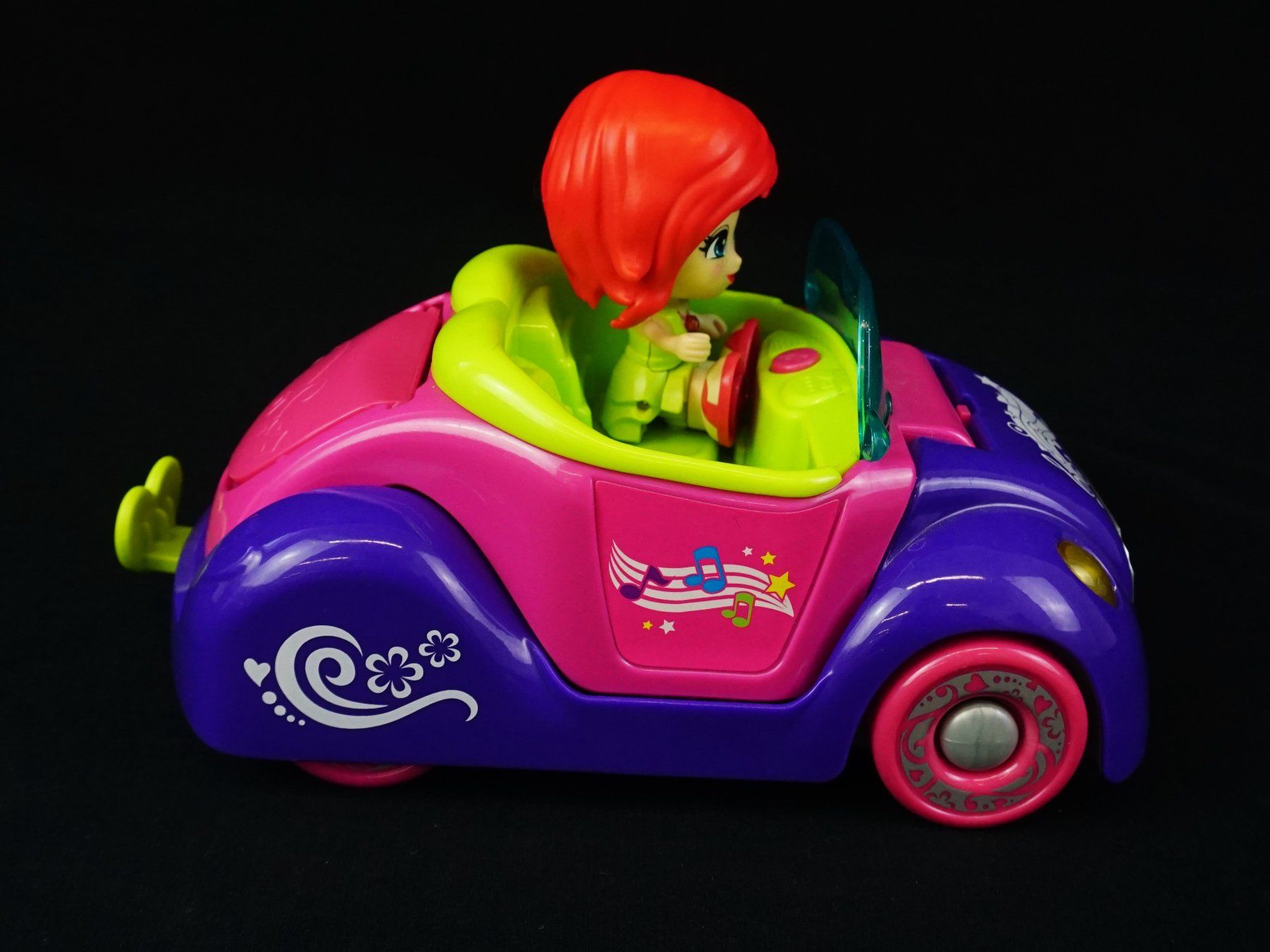 Shopkins Giocattoli: Shopkins Spielzeugauto – Usato da Pratteln venduto da Restwert_Pratteln 1