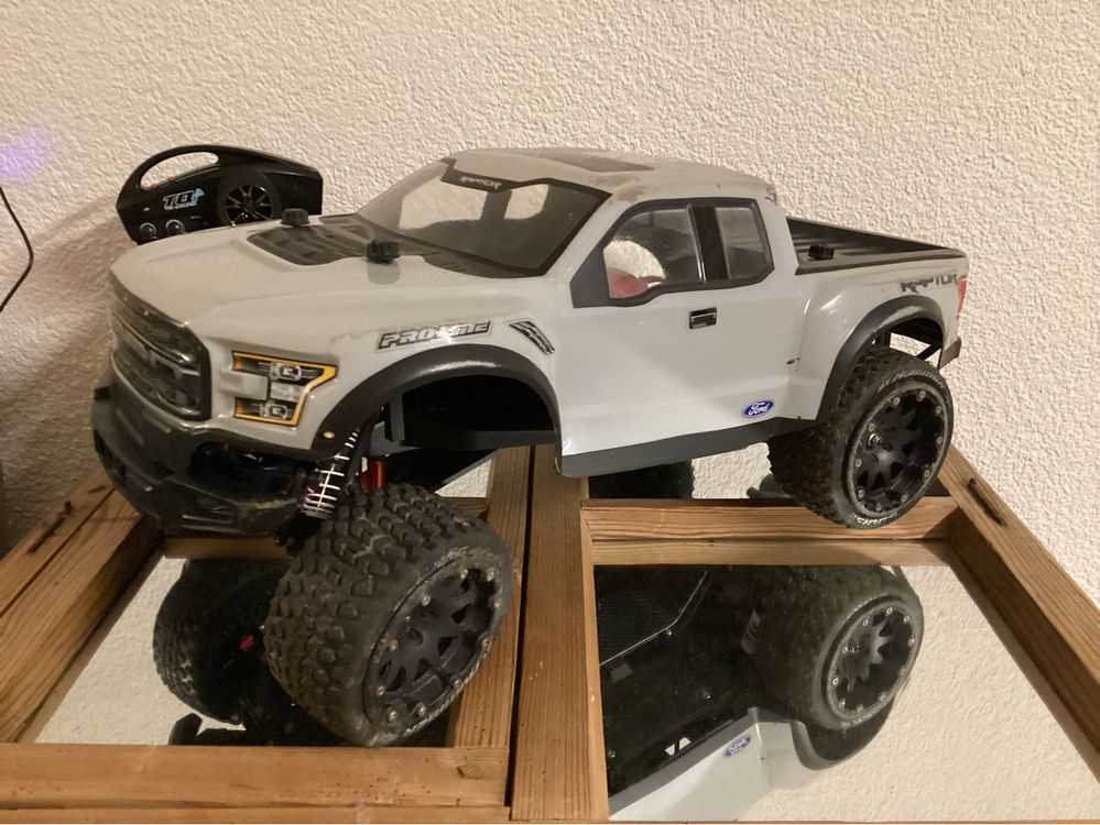 Traxxas Slash VXL 2WD / Ford Raptor 1/10 (Gebraucht) in Abtwil SG für ...